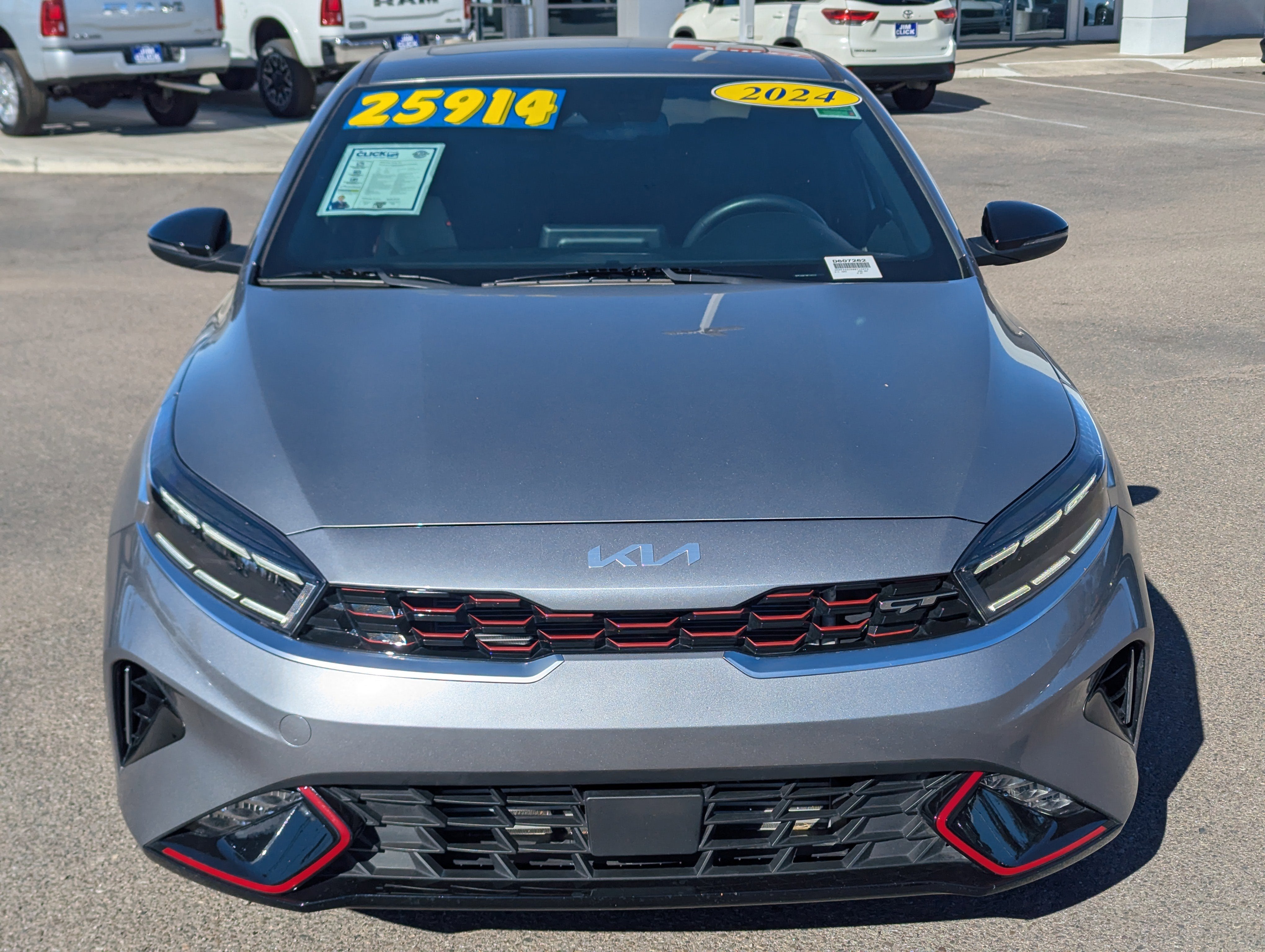 2024 Kia Forte GT