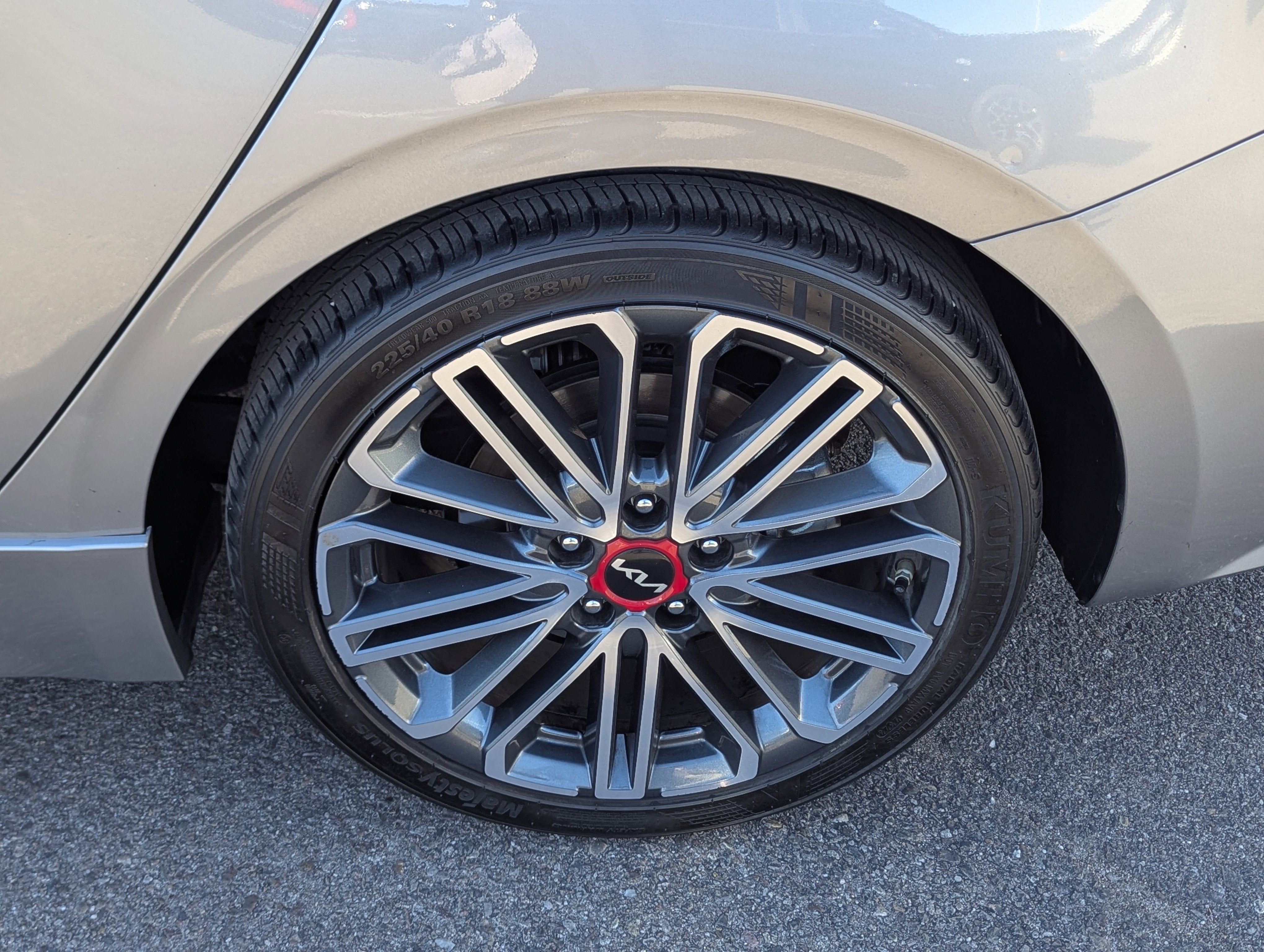 2024 Kia Forte GT