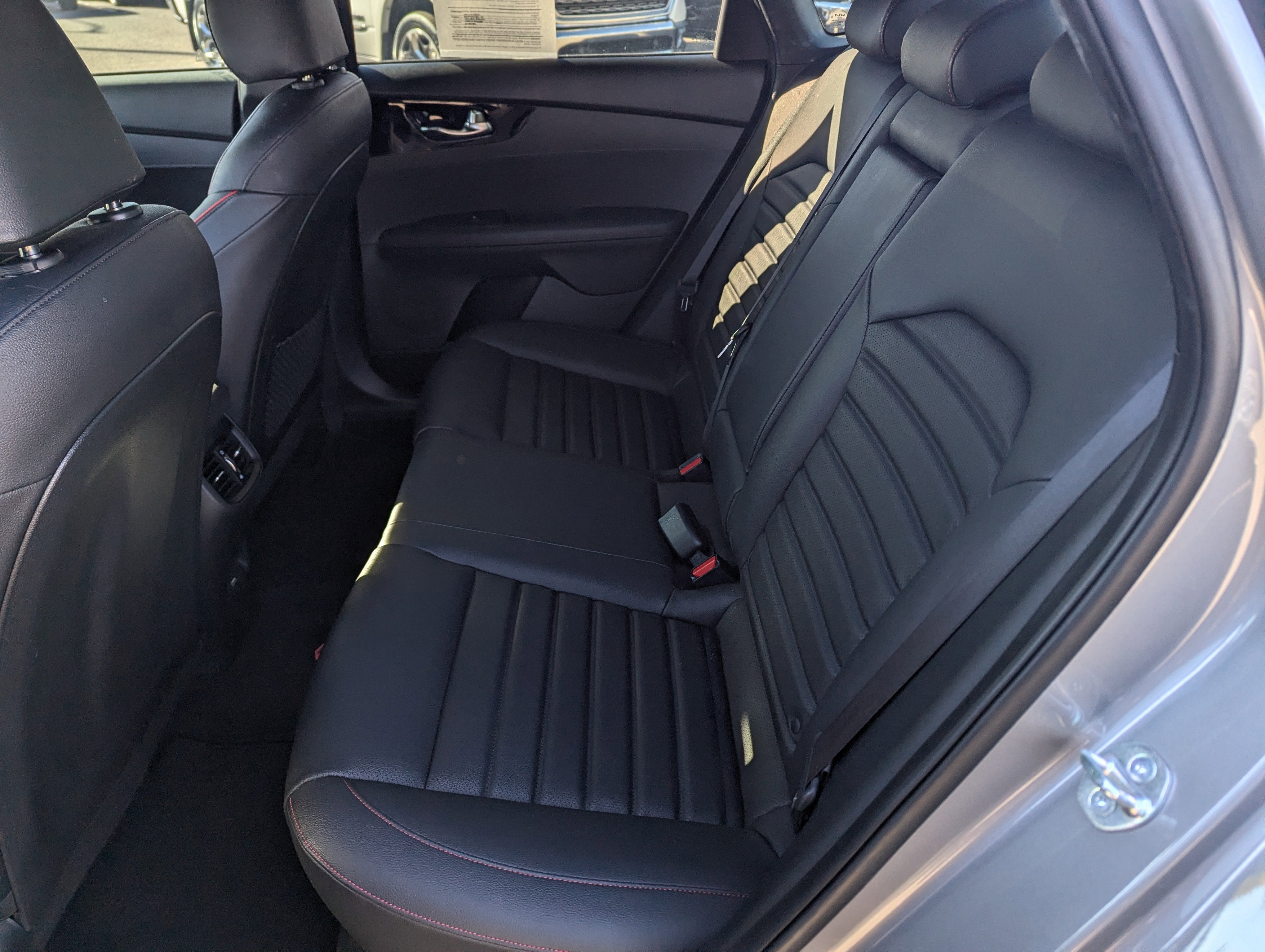 2024 Kia Forte GT