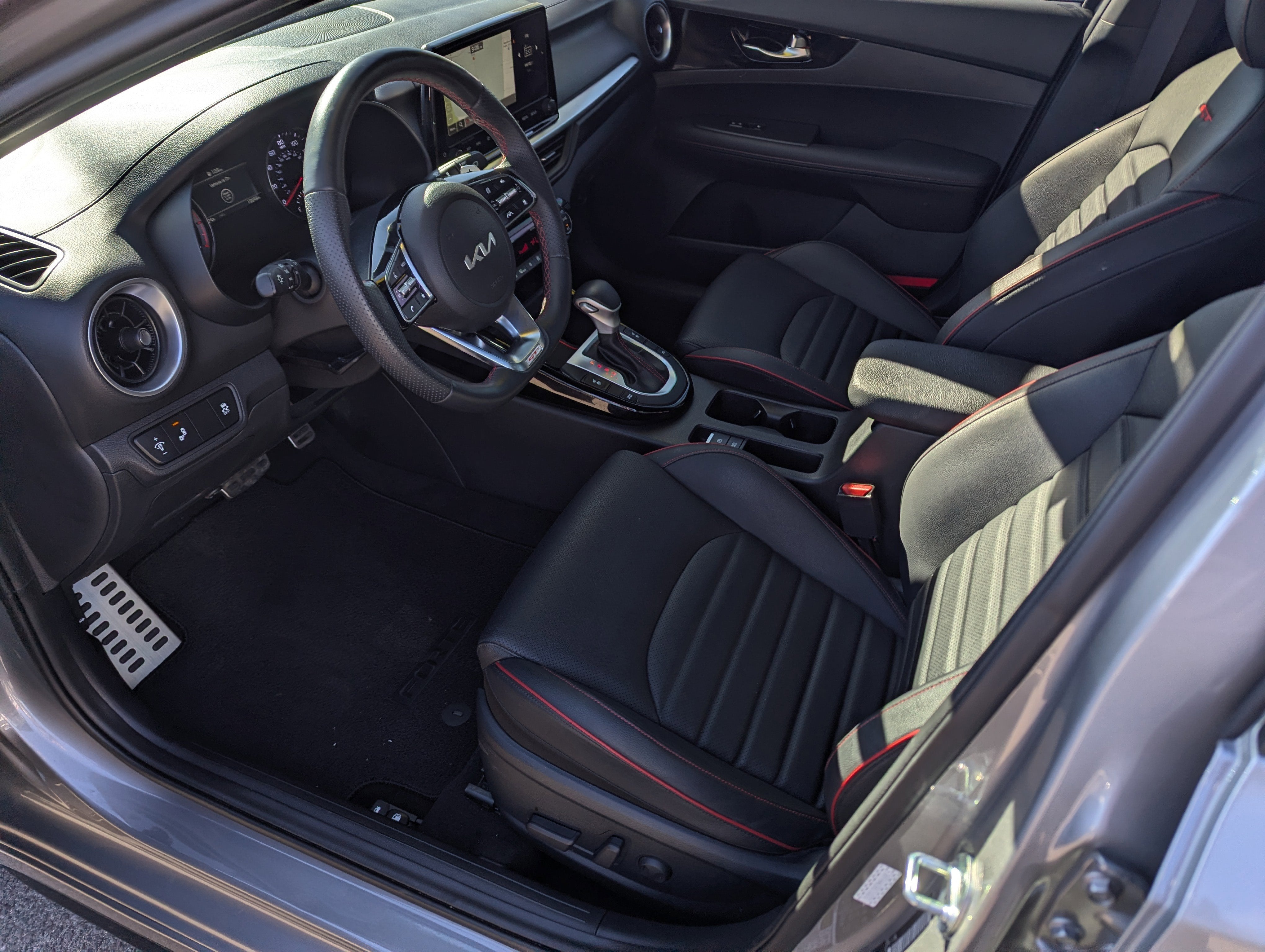 2024 Kia Forte GT