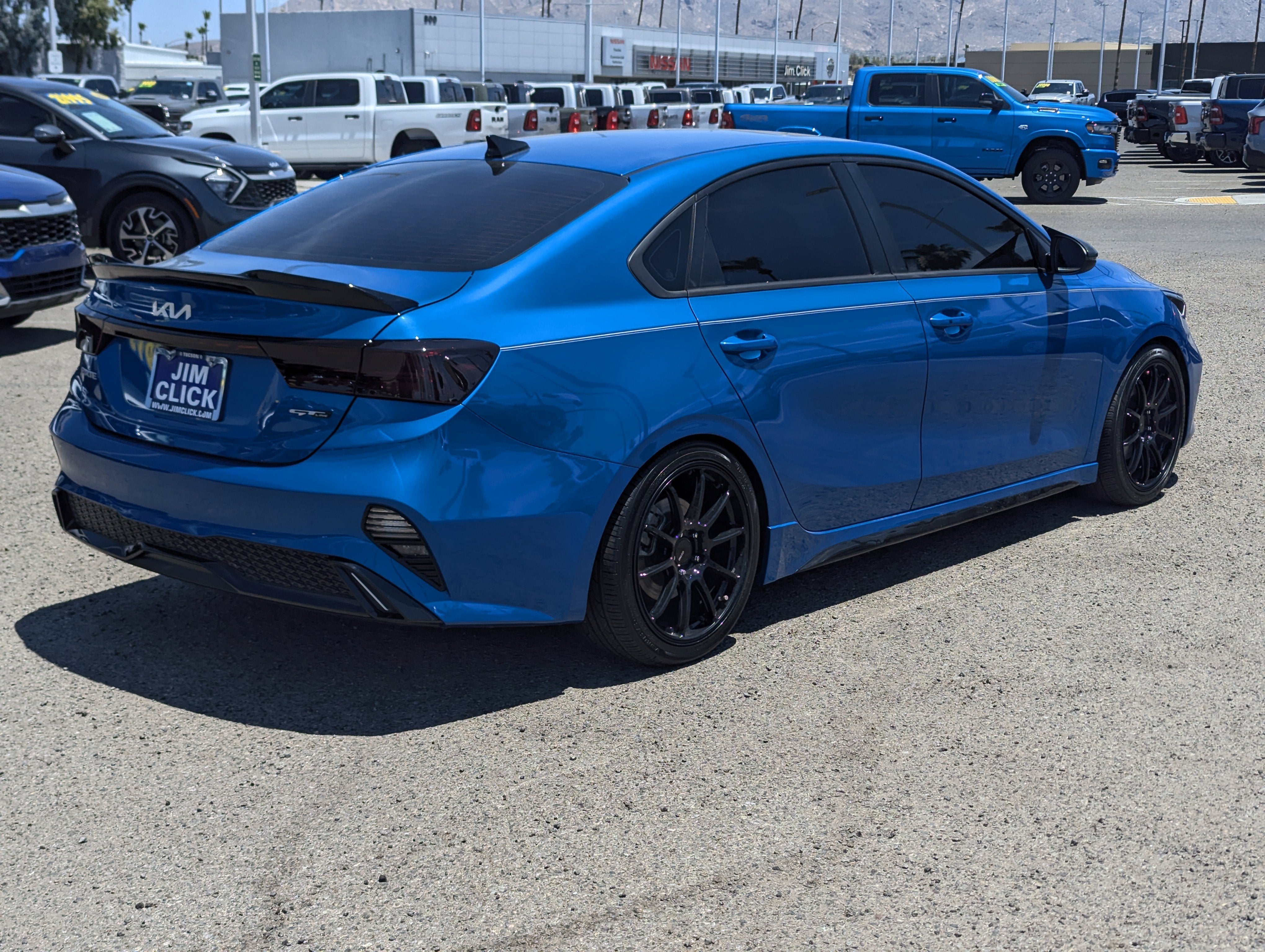 2023 Kia Forte GT-Line