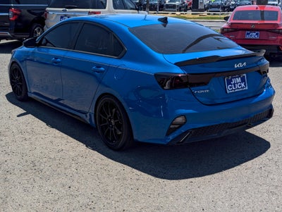 2023 Kia Forte GT-Line