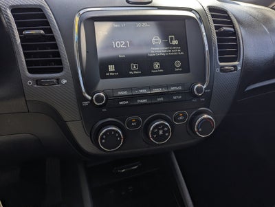 2017 Kia Forte S