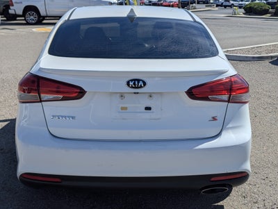 2017 Kia Forte S