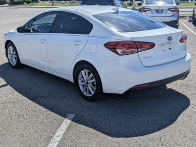 2017 Kia Forte S