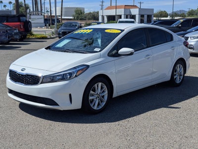 2017 Kia Forte S