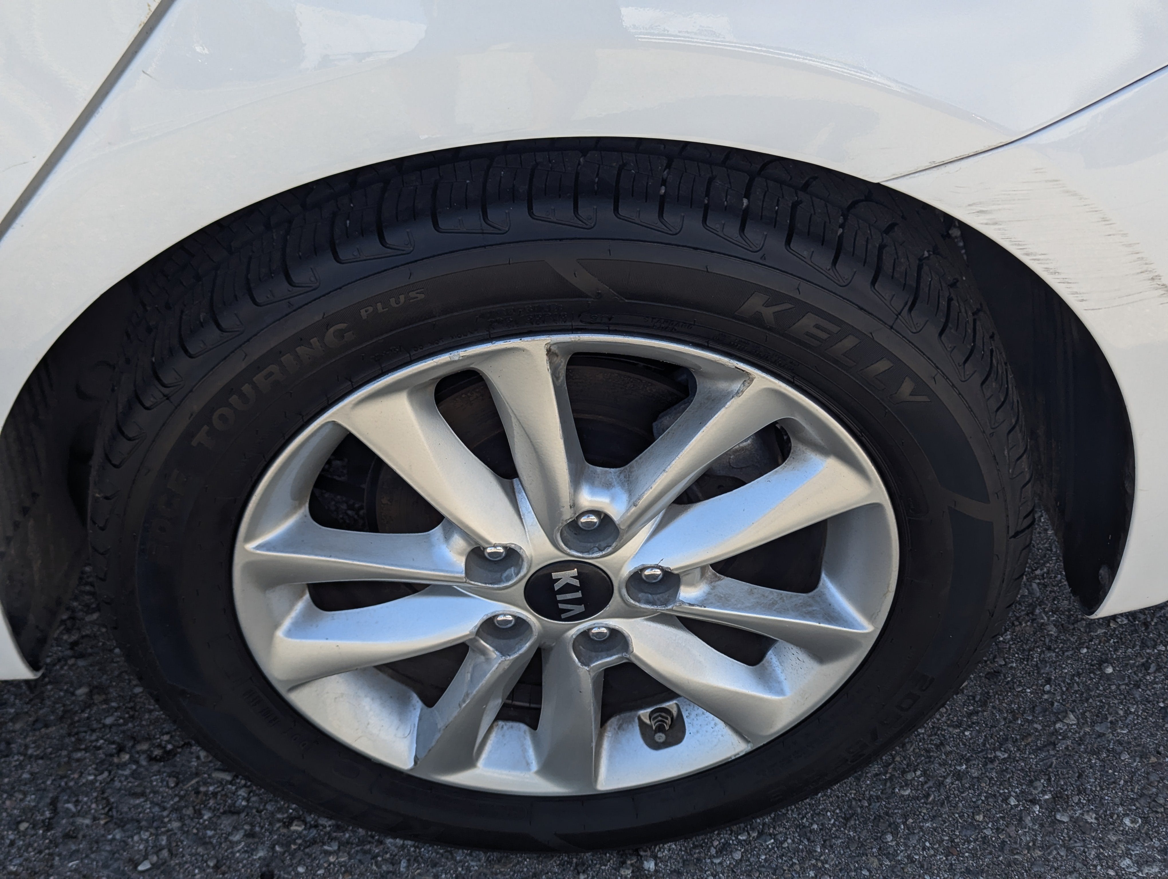 2017 Kia Forte S