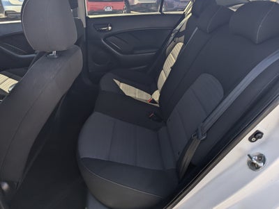 2017 Kia Forte S