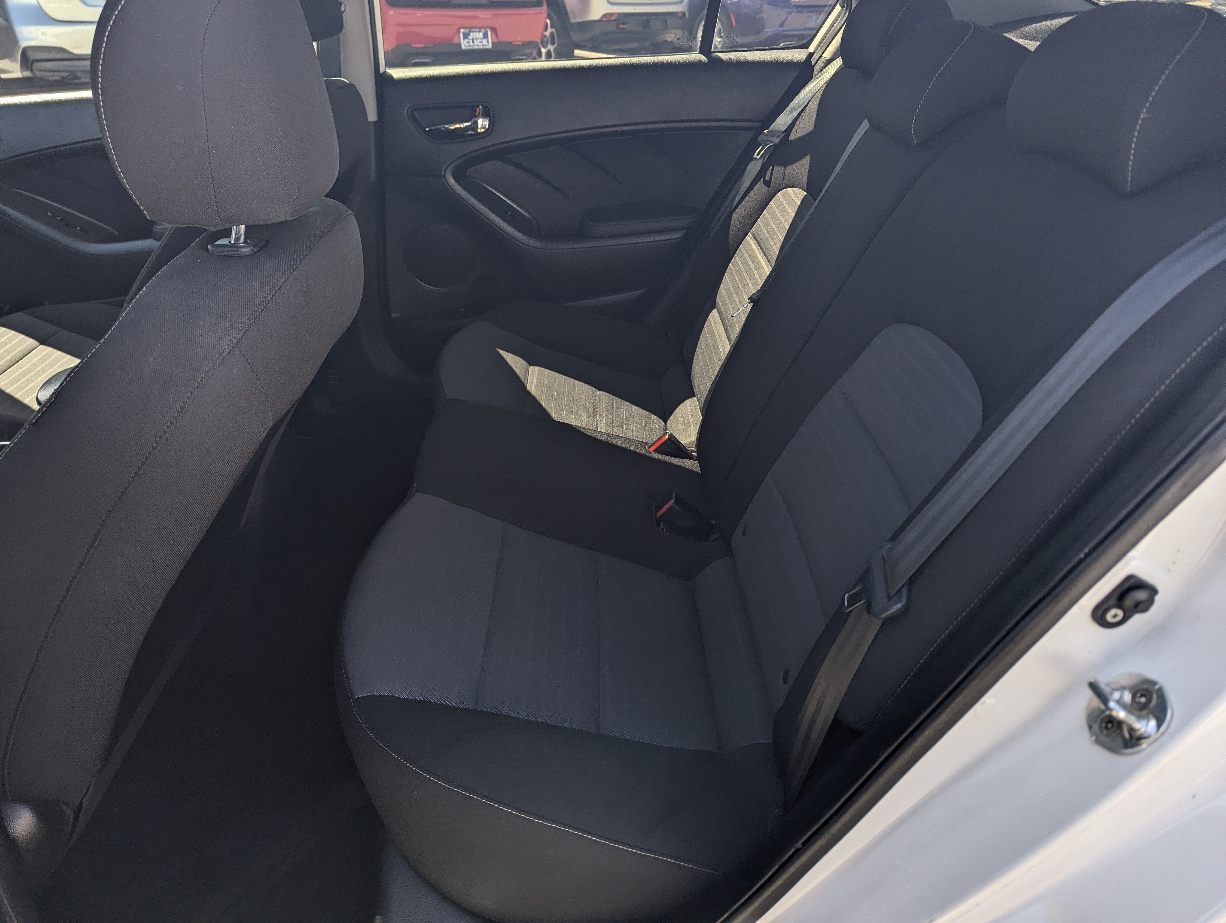 2017 Kia Forte S