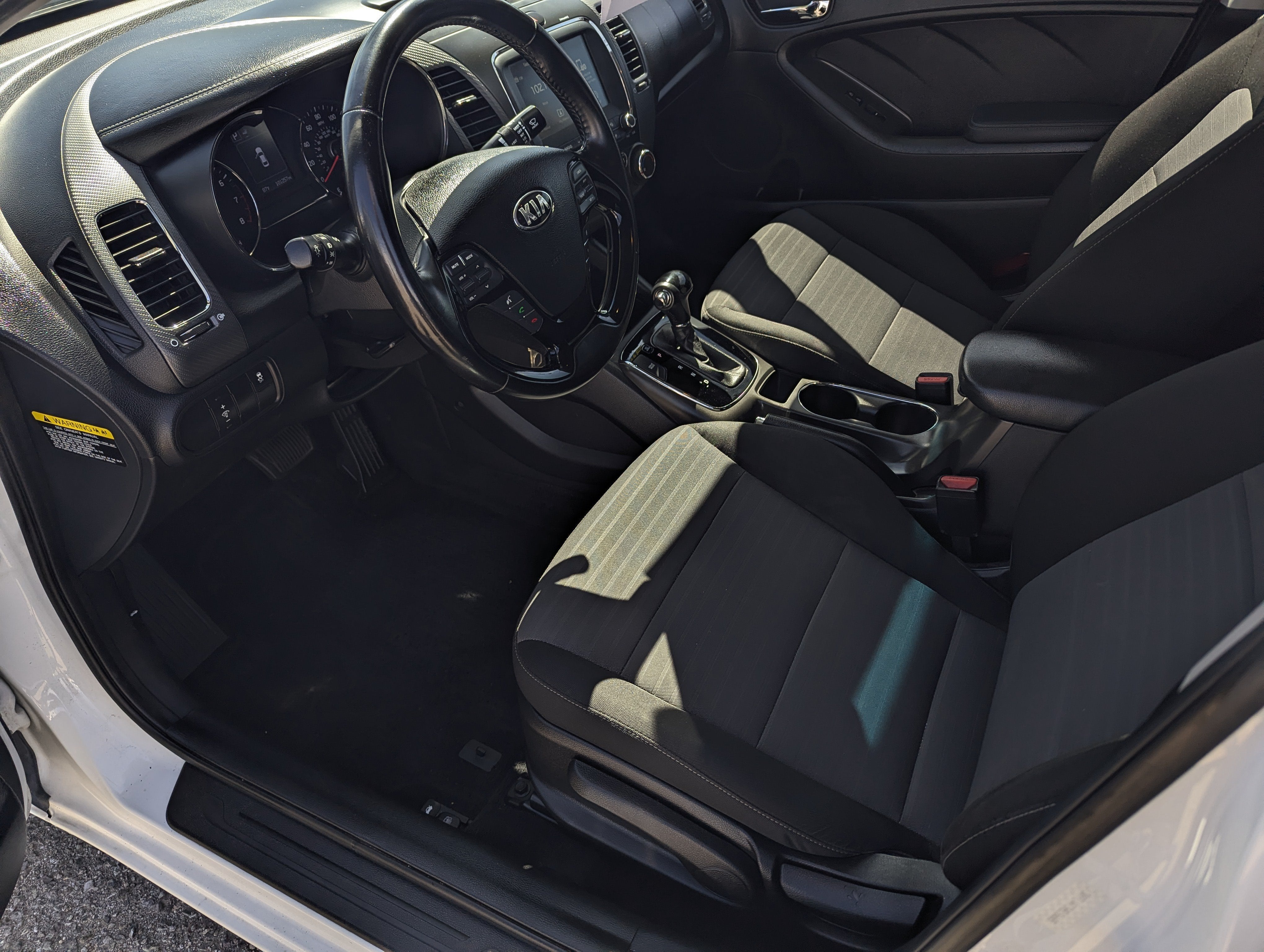 2017 Kia Forte S