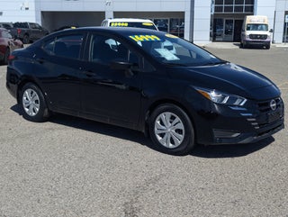 2024 Nissan Versa S