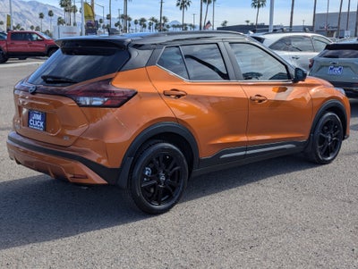 2024 Nissan Kicks SR