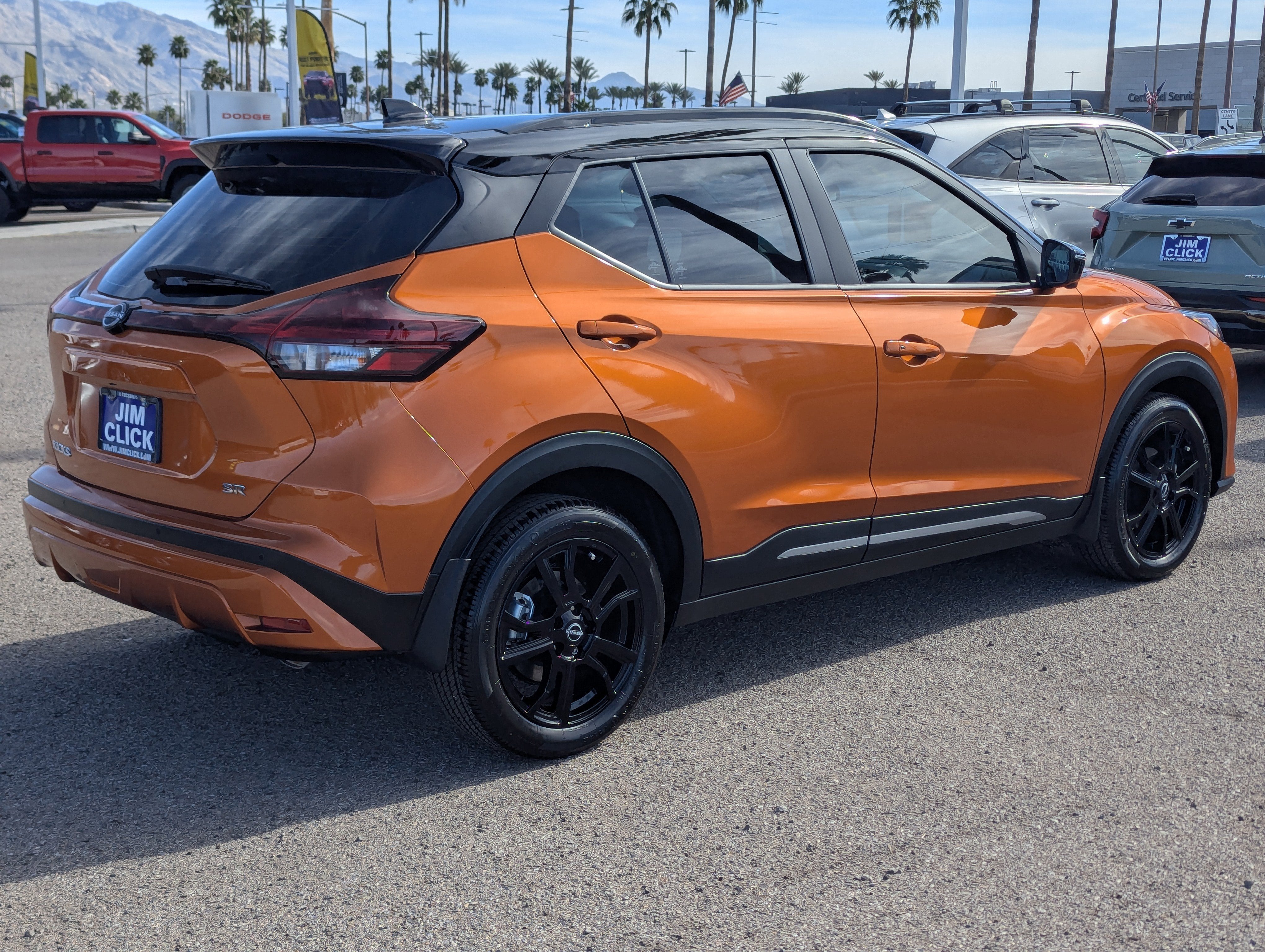 2024 Nissan Kicks SR