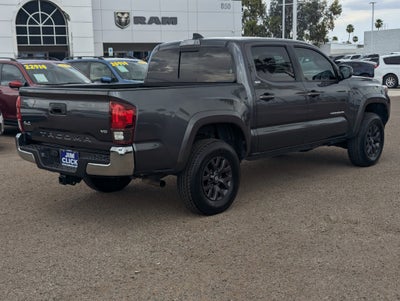 2023 Toyota Tacoma 4WD SR5