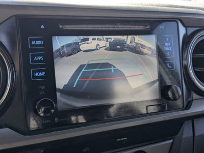 2019 Toyota Tacoma 4WD SR