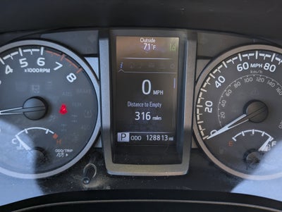 2019 Toyota Tacoma 4WD SR