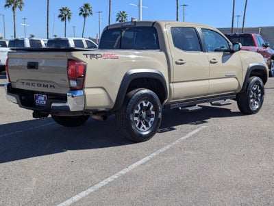 2019 Toyota Tacoma 4WD SR