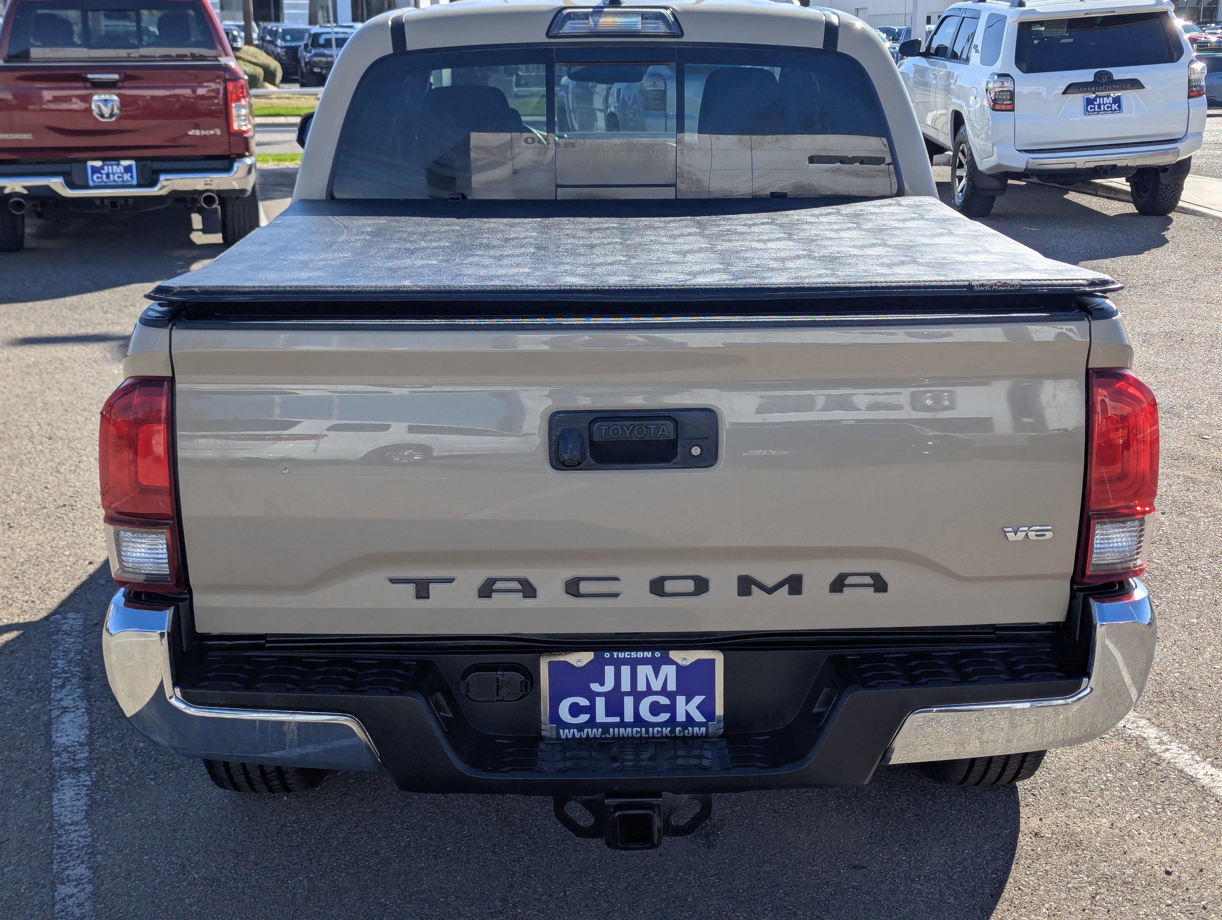 2019 Toyota Tacoma 4WD SR