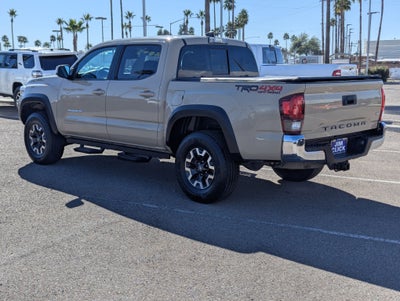 2019 Toyota Tacoma 4WD SR