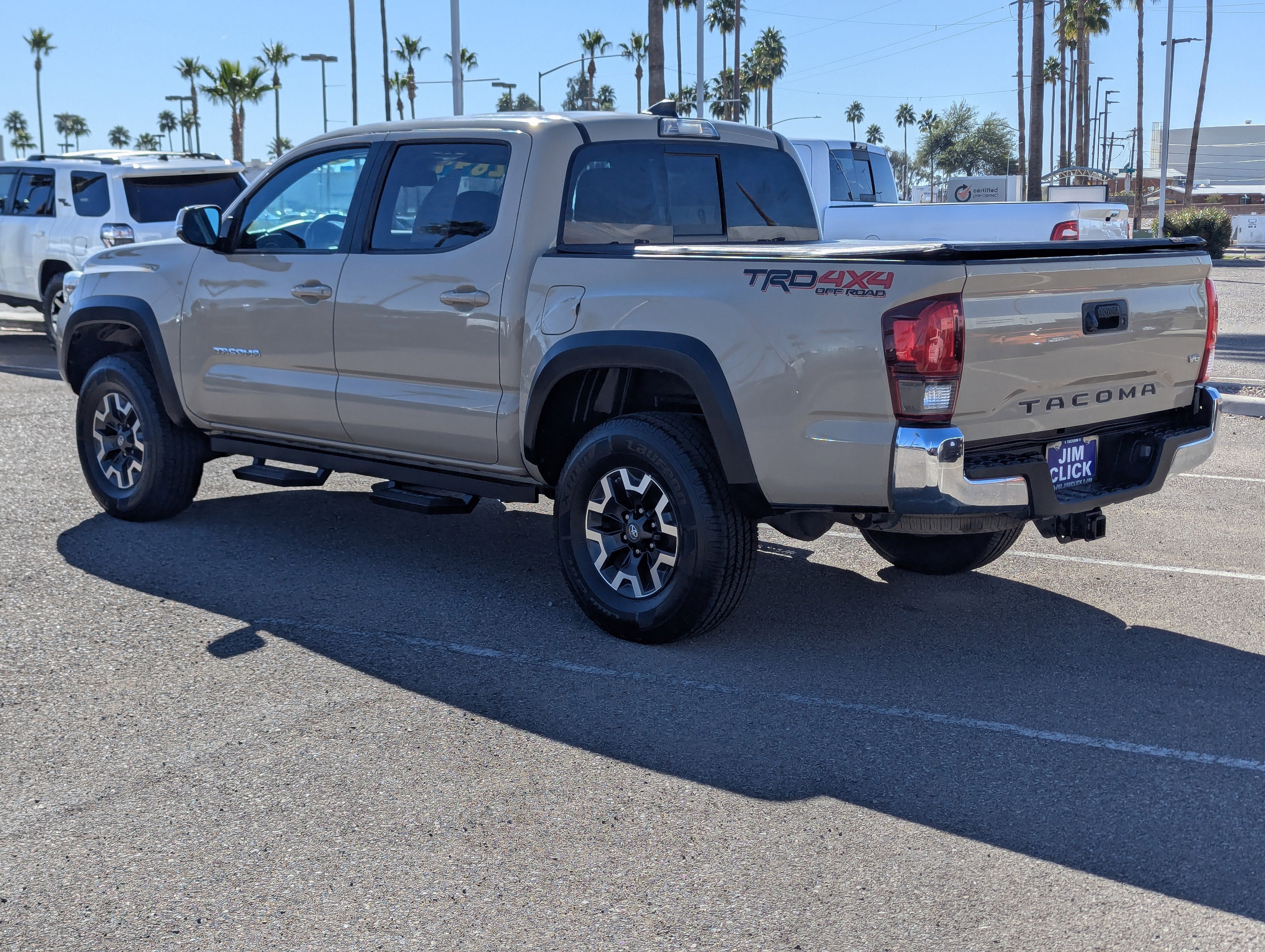 2019 Toyota Tacoma 4WD SR
