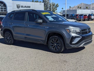 2022 Volkswagen Taos S
