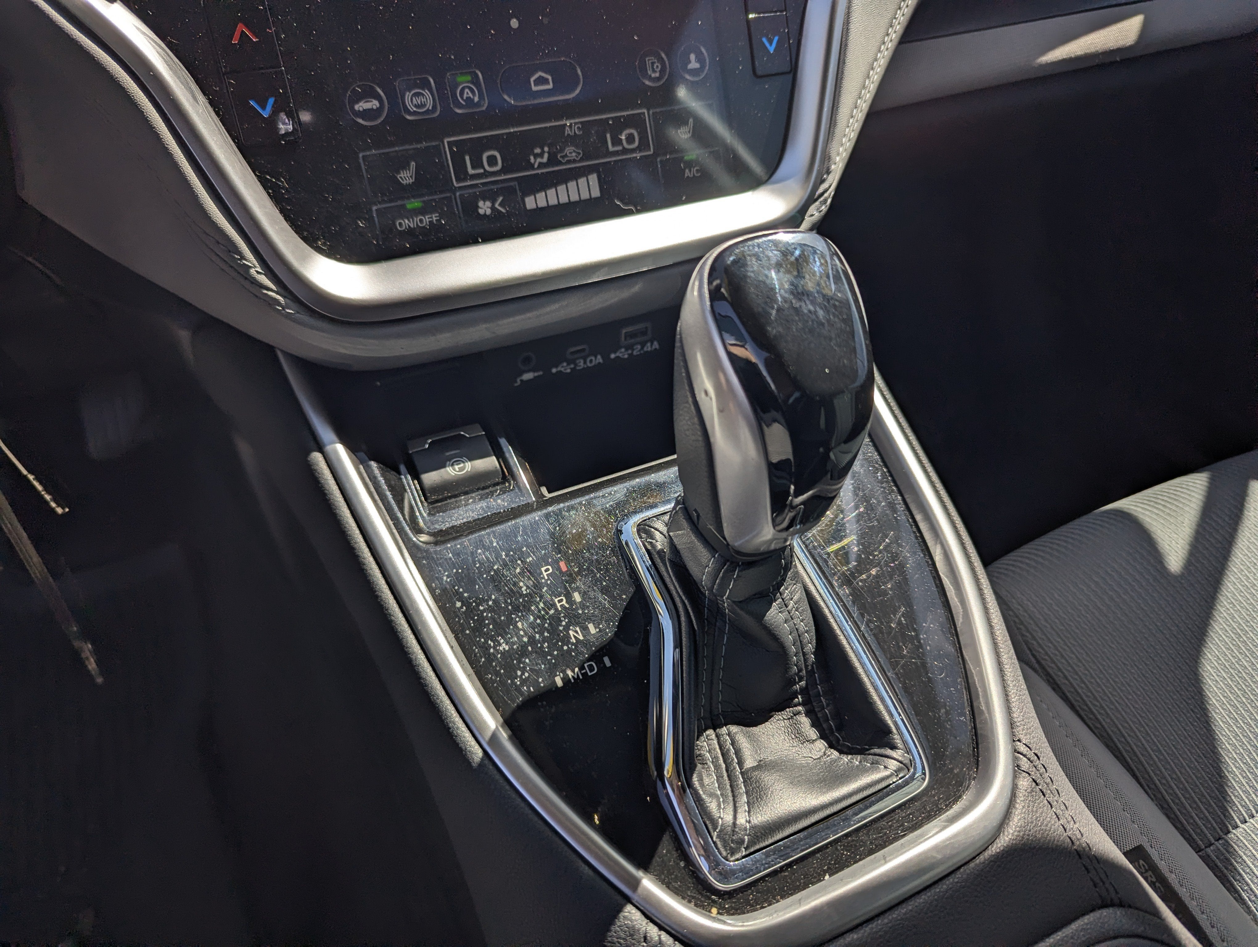 2023 Subaru Legacy Premium