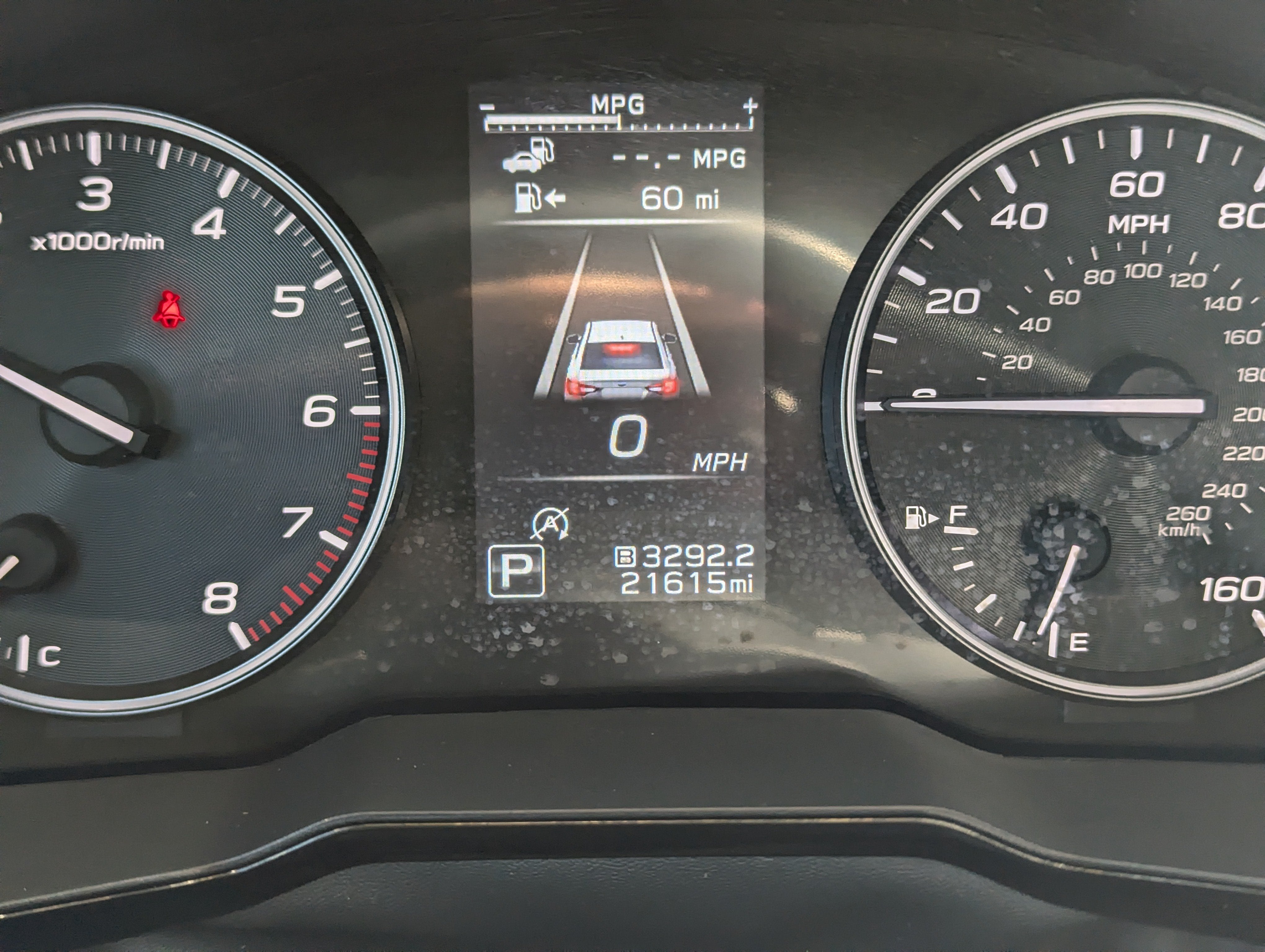 2023 Subaru Legacy Premium