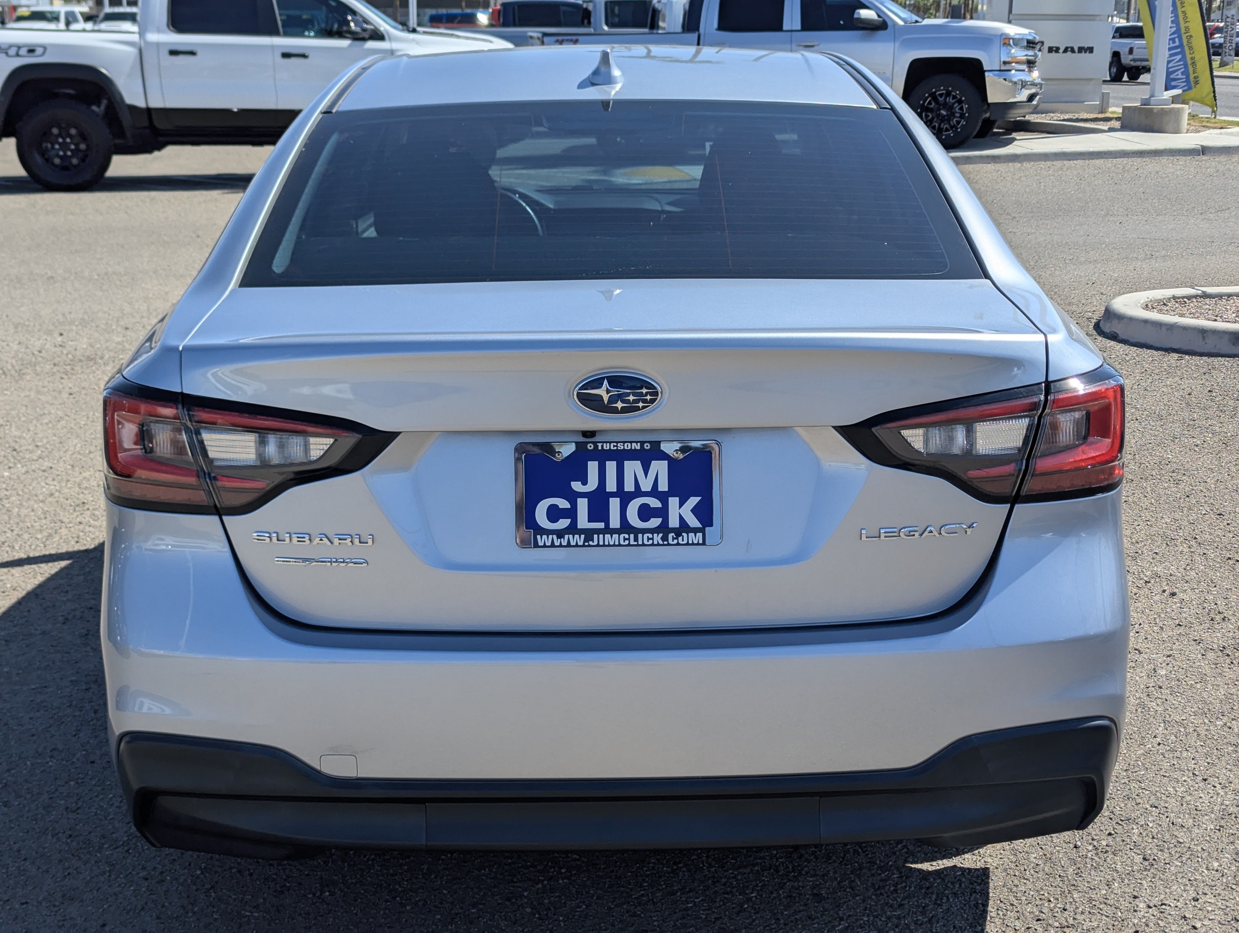 2023 Subaru Legacy Premium