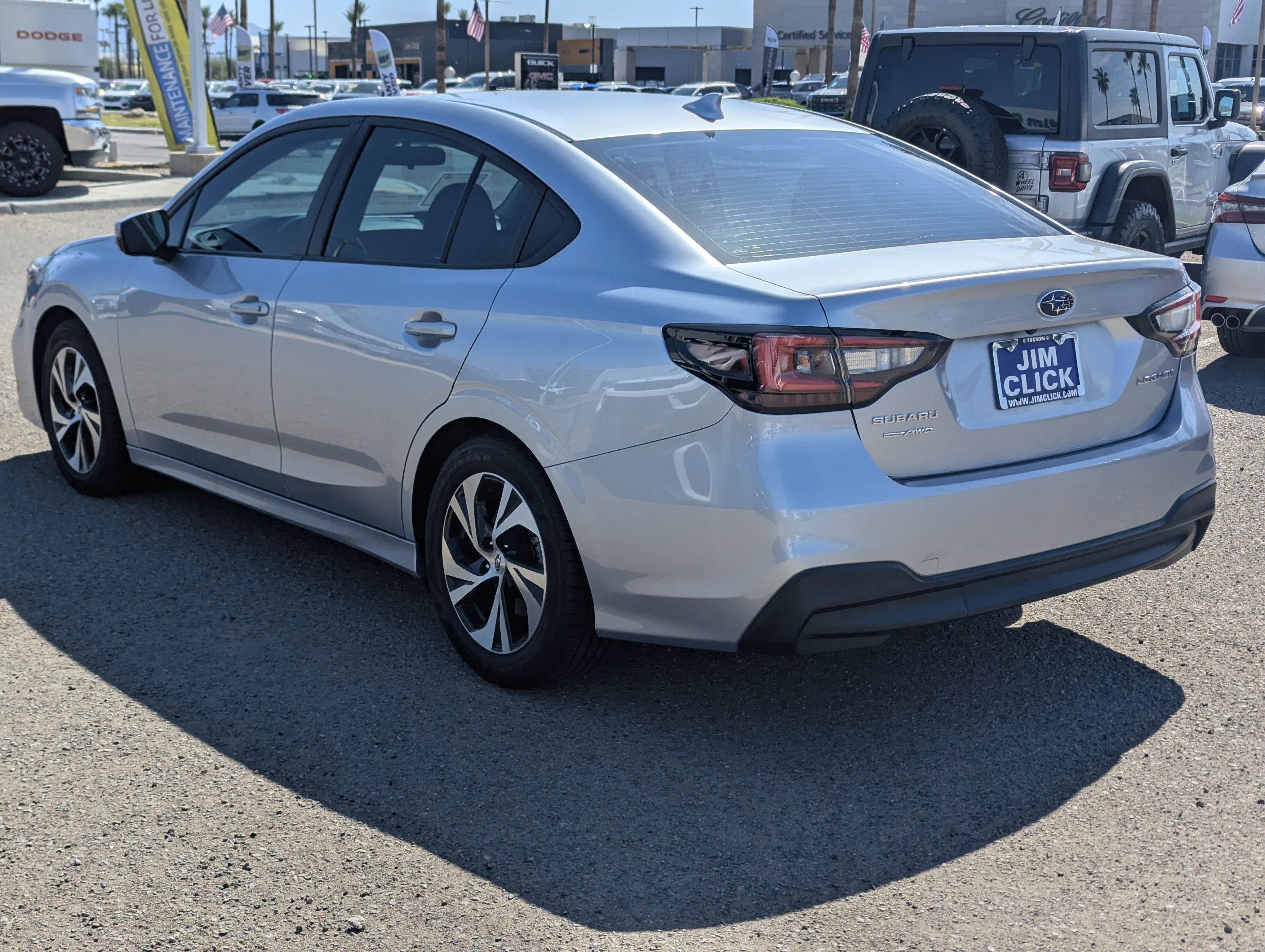 2023 Subaru Legacy Premium