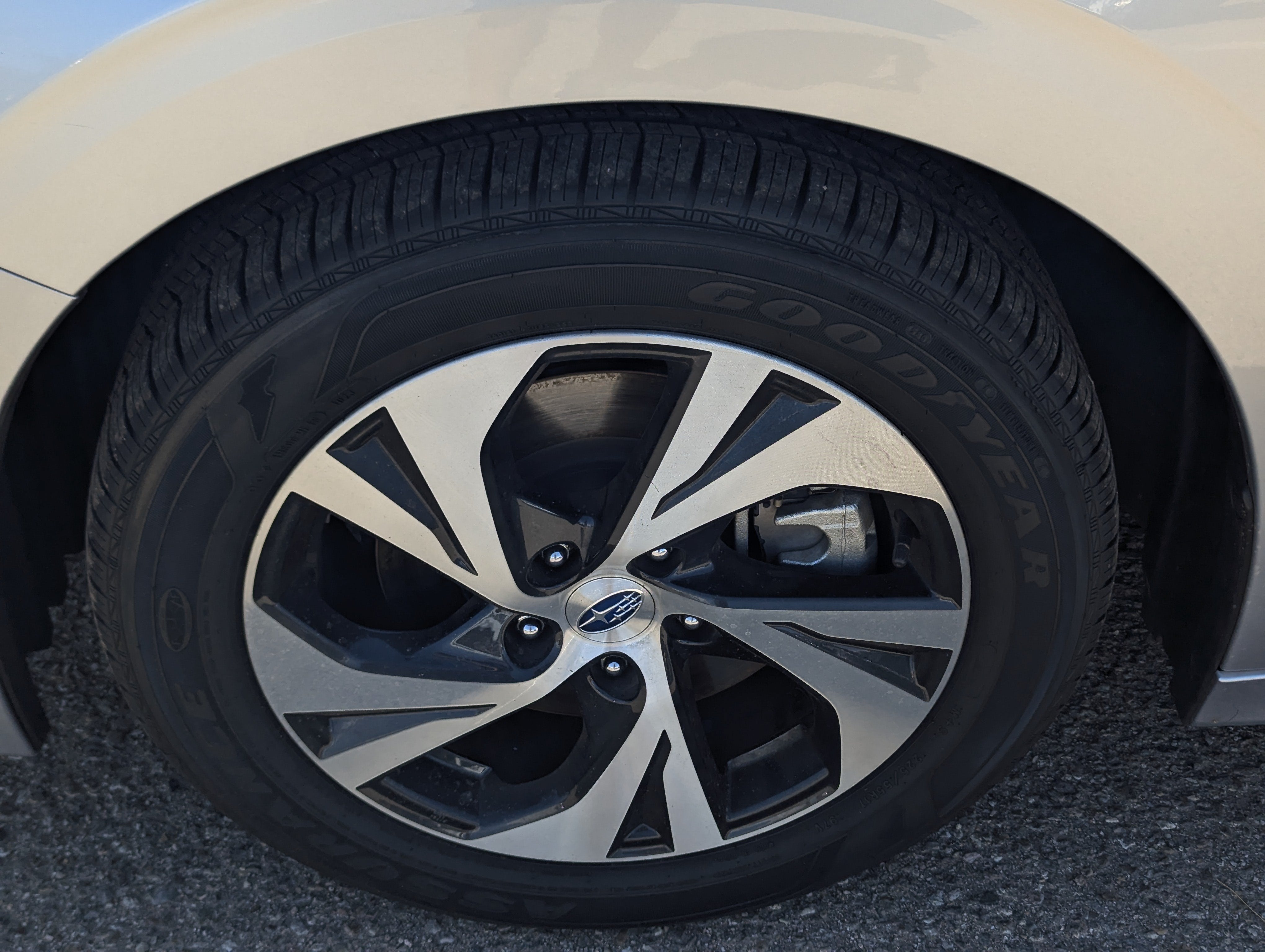 2023 Subaru Legacy Premium