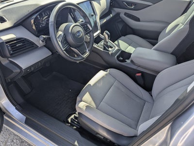 2023 Subaru Legacy Premium