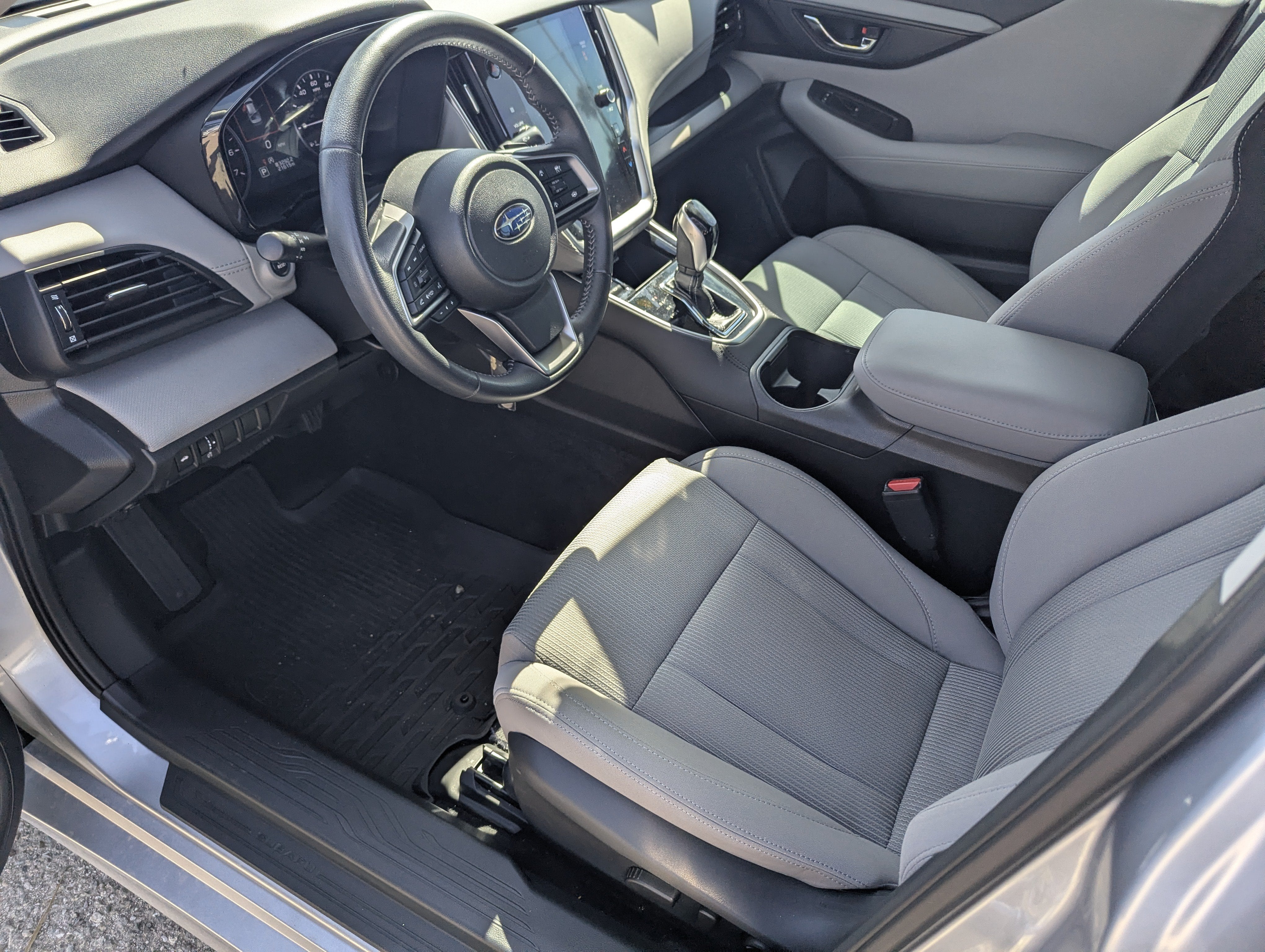 2023 Subaru Legacy Premium