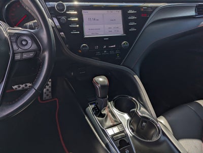 2020 Toyota Camry TRD V6