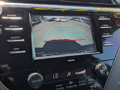 2020 Toyota Camry TRD V6