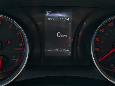 2020 Toyota Camry TRD V6