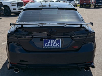 2020 Toyota Camry TRD V6