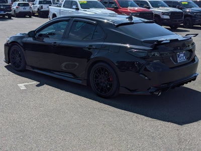 2020 Toyota Camry TRD V6