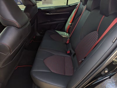 2020 Toyota Camry TRD V6