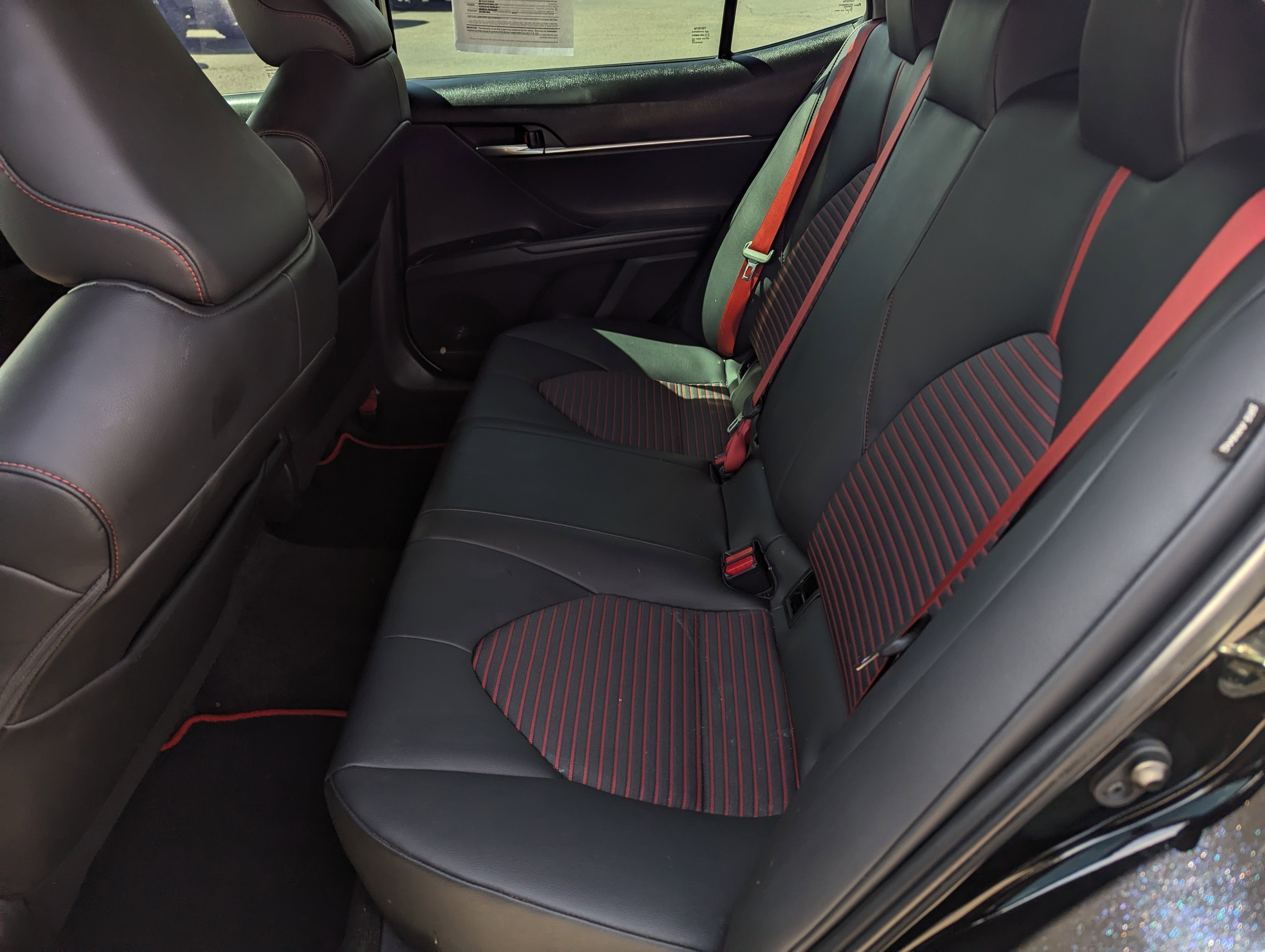 2020 Toyota Camry TRD V6