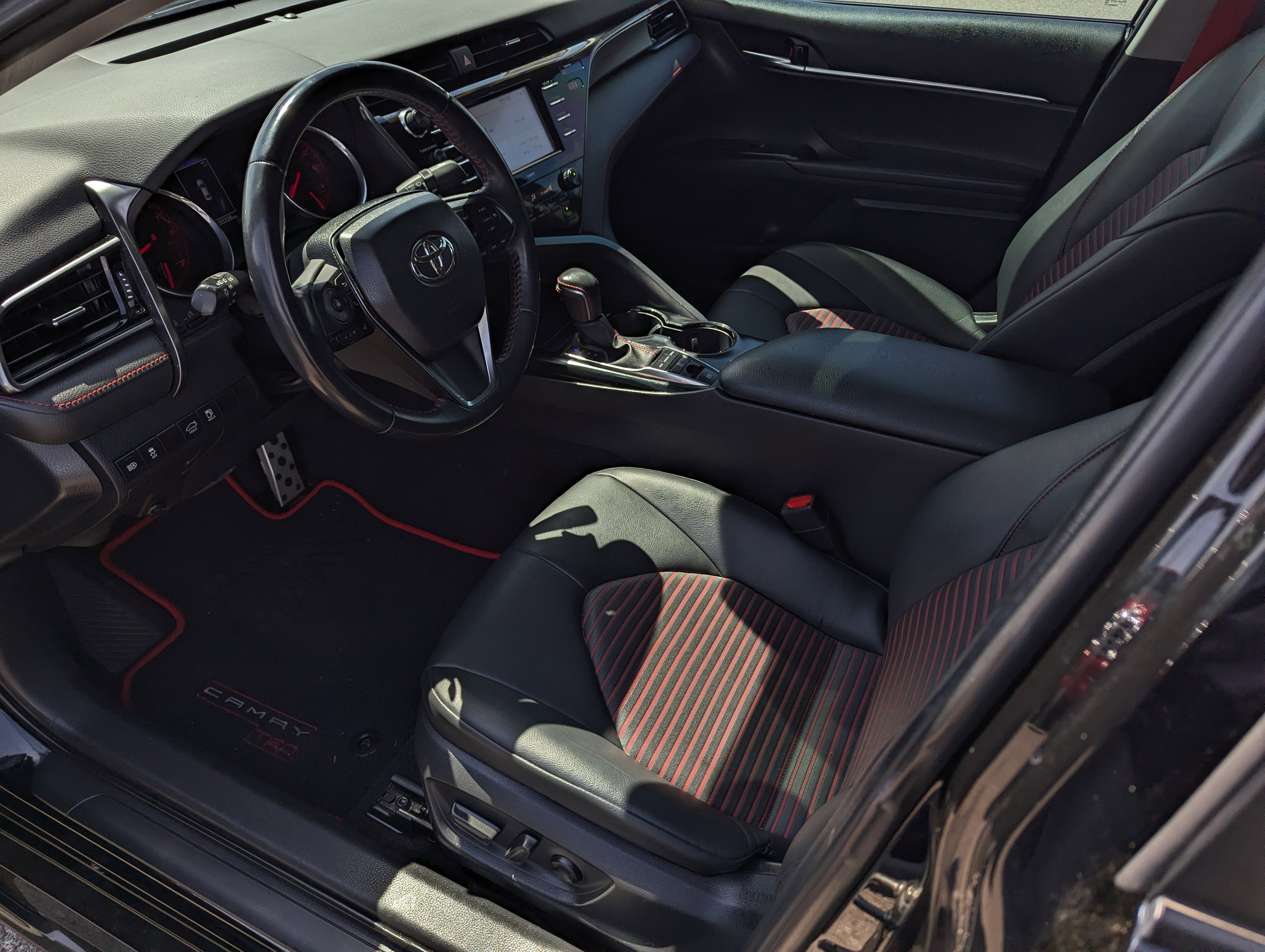 2020 Toyota Camry TRD V6