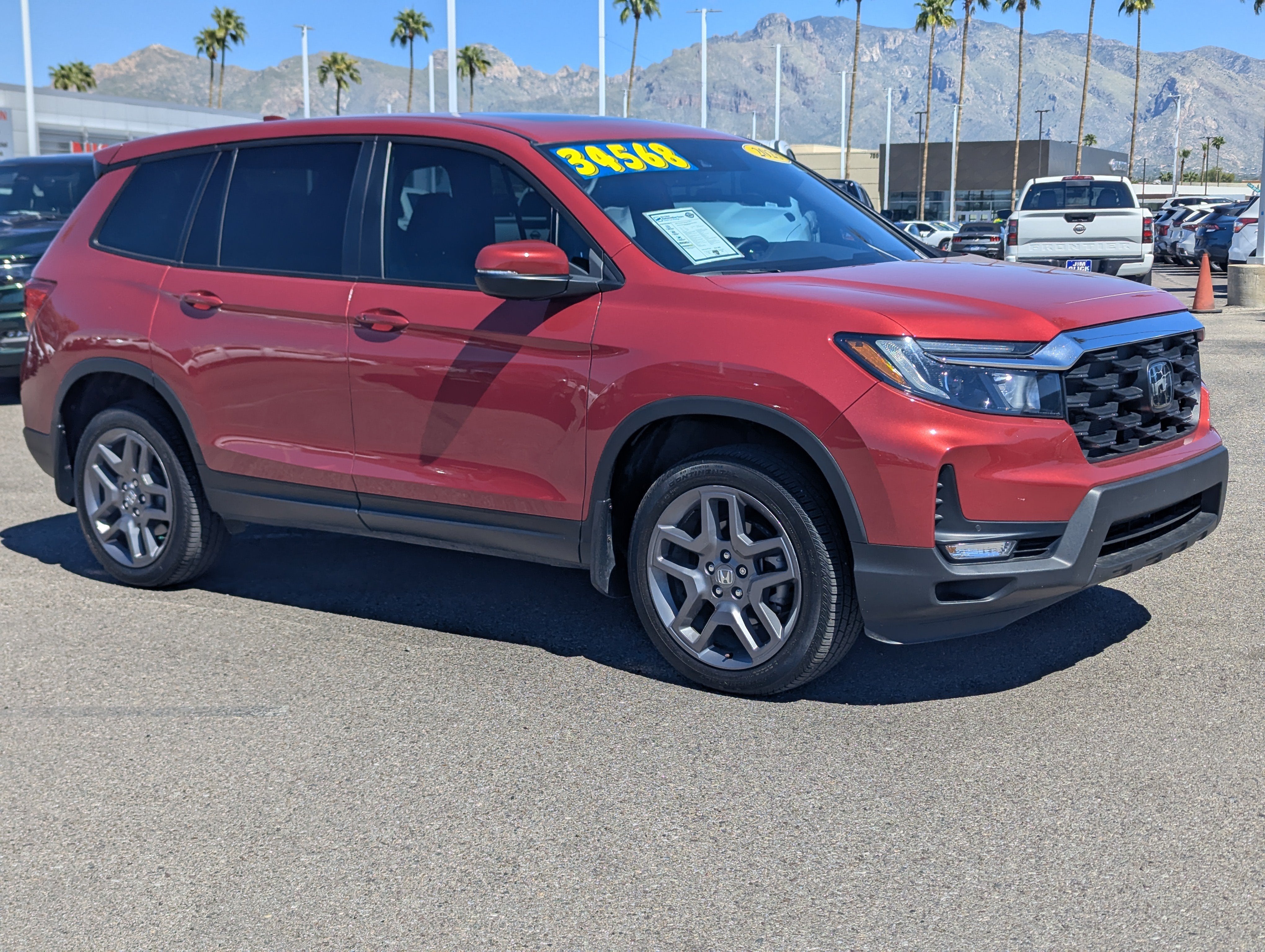2023 Honda Passport EX-L