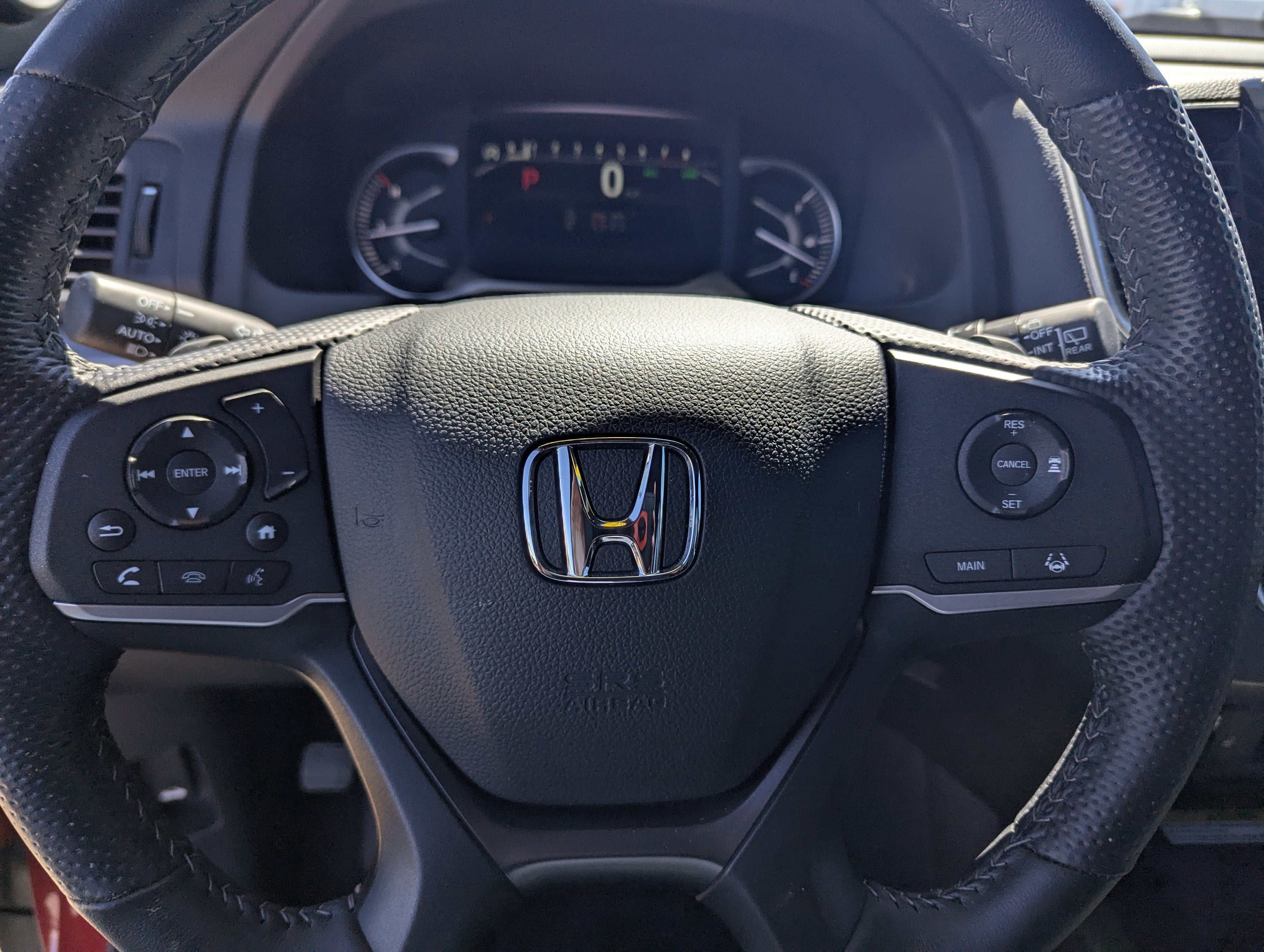 2023 Honda Passport EX-L
