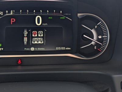 2023 Honda Passport EX-L