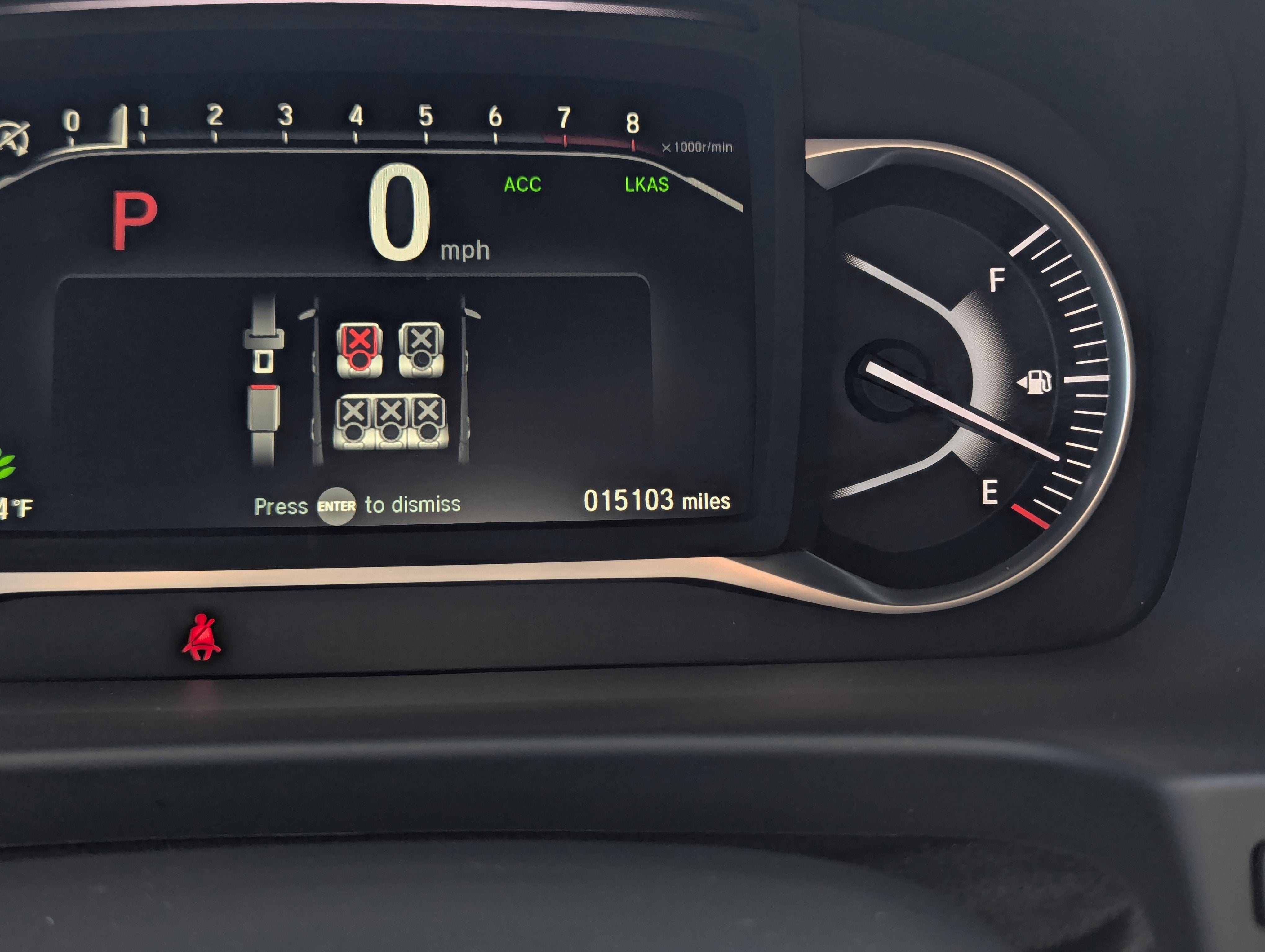 2023 Honda Passport EX-L