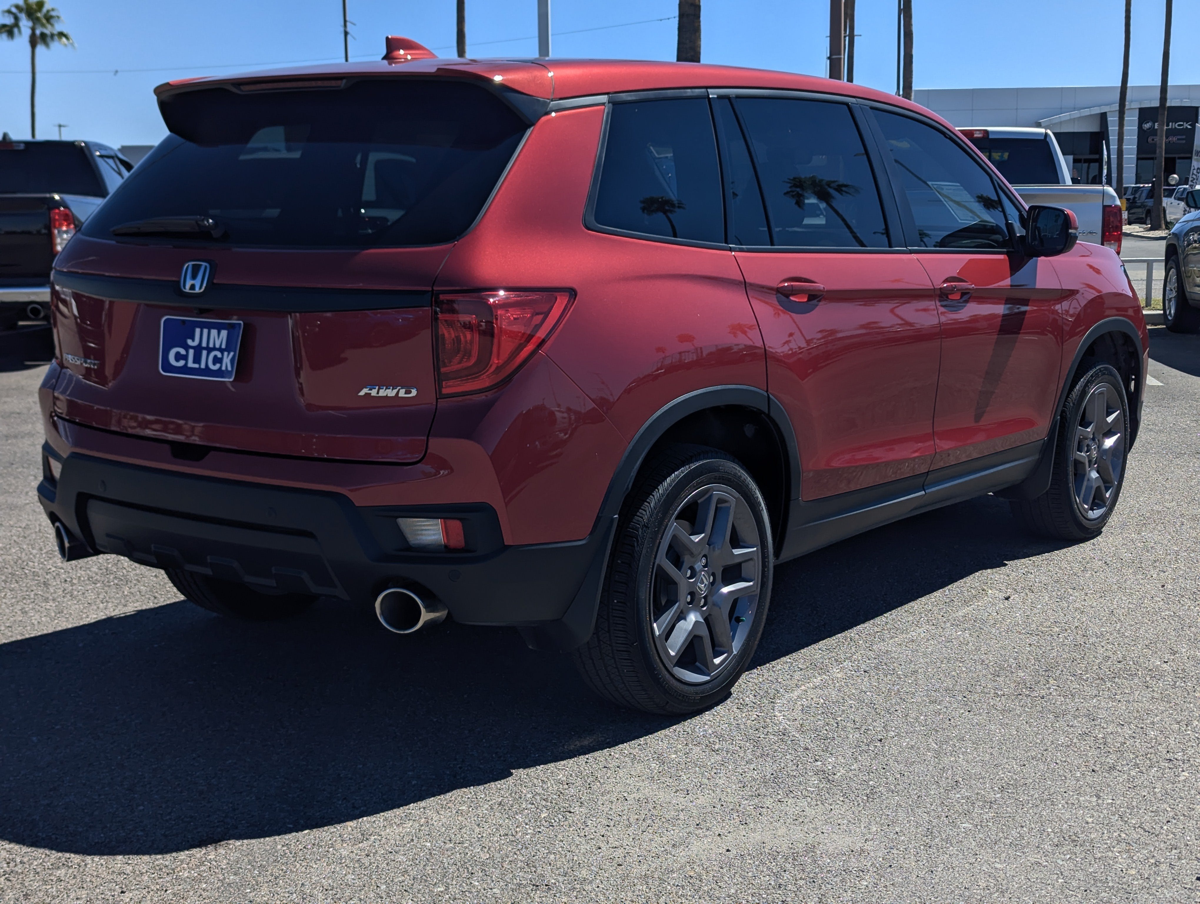 2023 Honda Passport EX-L