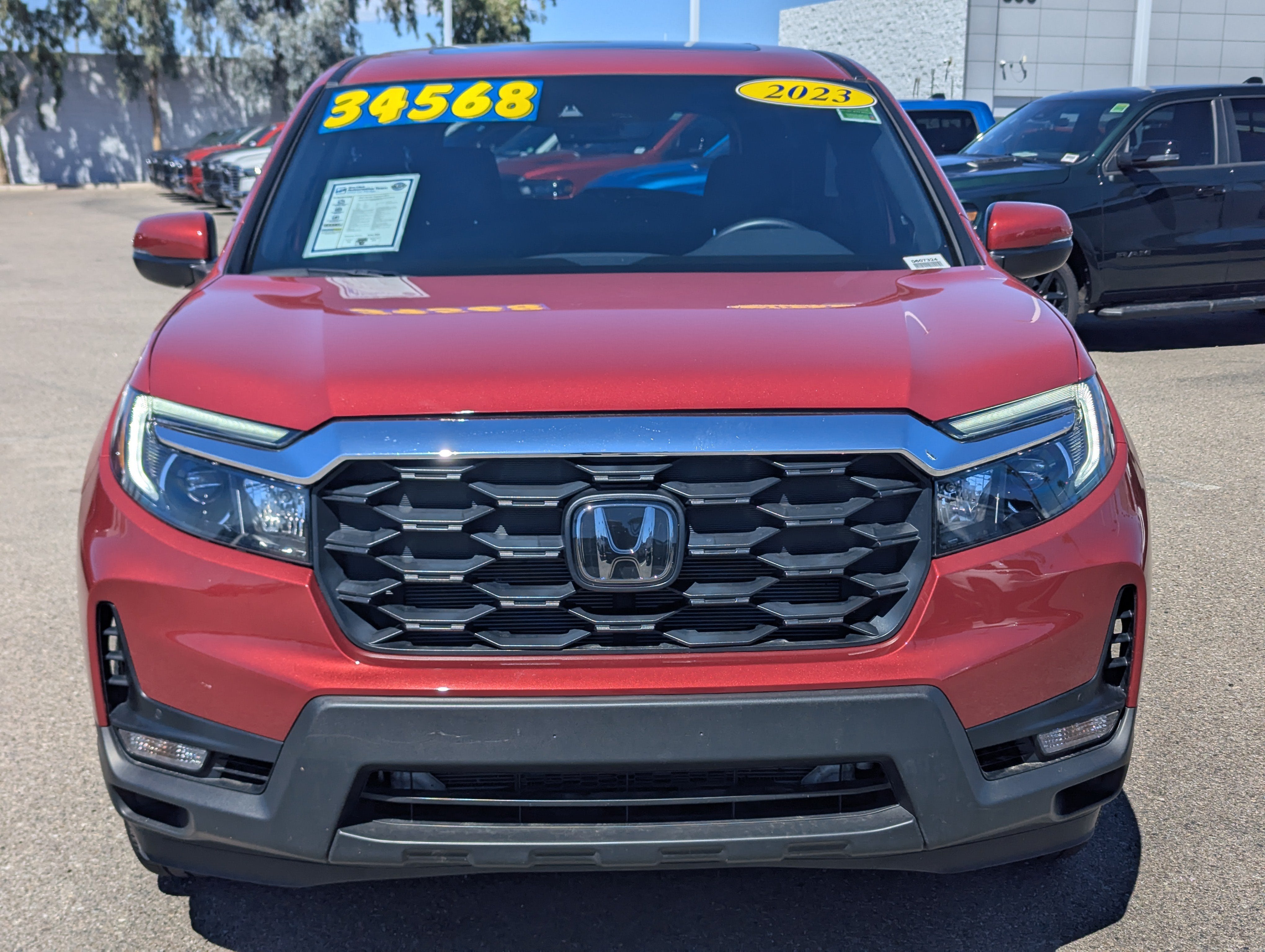 2023 Honda Passport EX-L