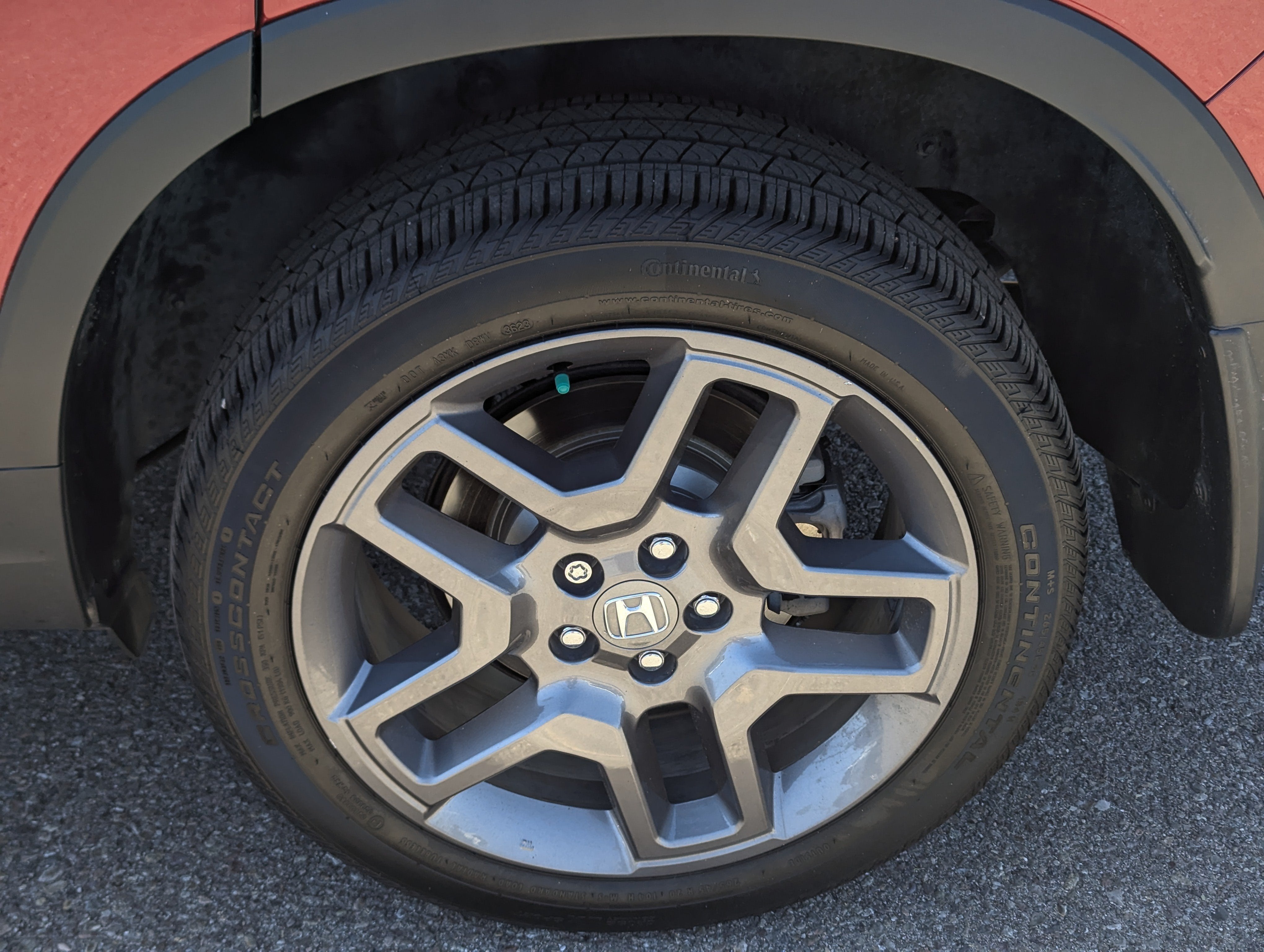 2023 Honda Passport EX-L