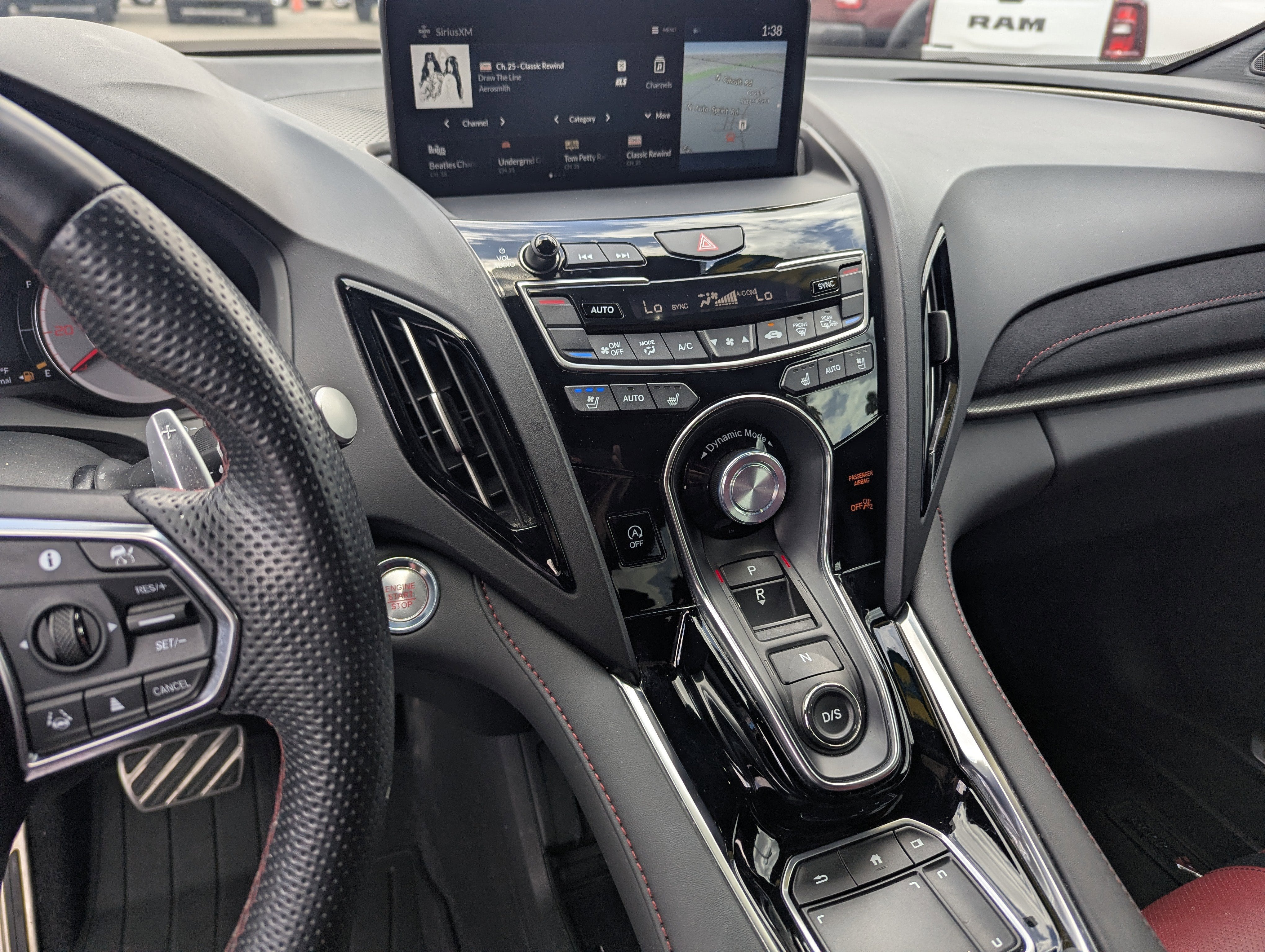 2023 Acura RDX w/A-Spec Package