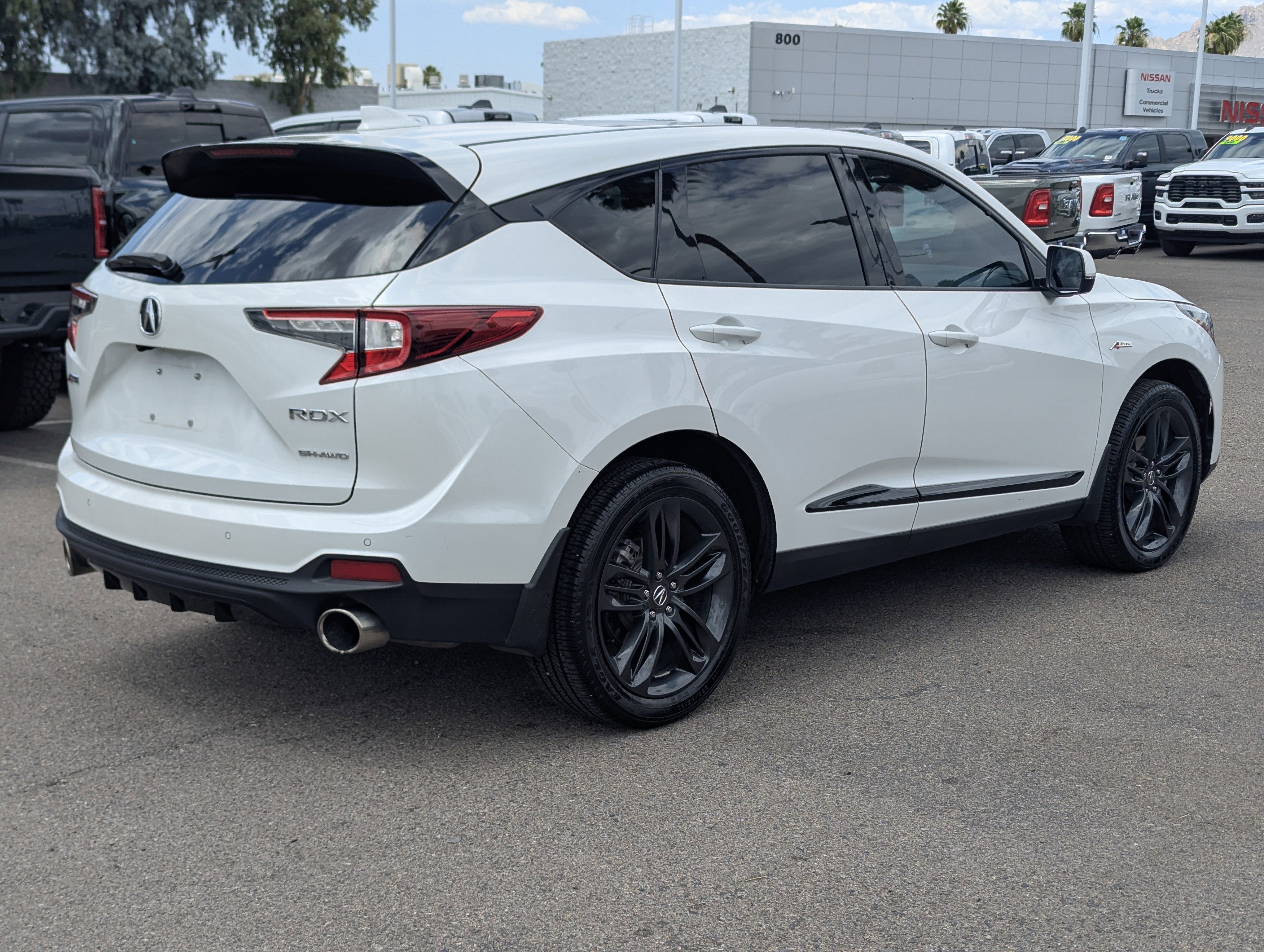 2023 Acura RDX w/A-Spec Package