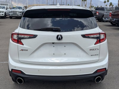2023 Acura RDX w/A-Spec Package